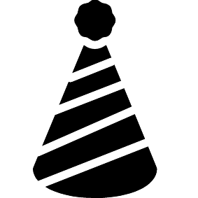 Geburtstagshut